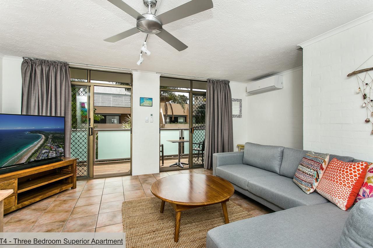Aparthotel The Terraces Byron Bay